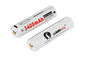 Hoge Capaciteit van het micro- de Navulbare Flitslichtbatterijen 3.7V 3400mAh van USB leverancier